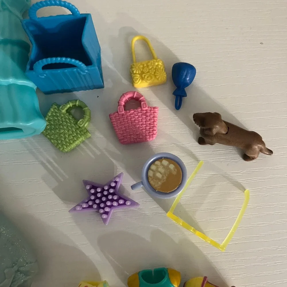 Mattel themed this includes